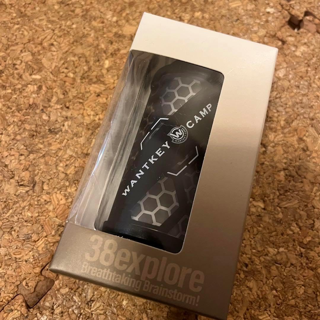 WANTKEY CAMP ウォンキーキャンプ 38灯 MIYABI 3個セット WANTKEY CAMP